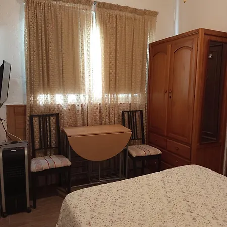 Homestay La Casa Del Patio Atq Antequera