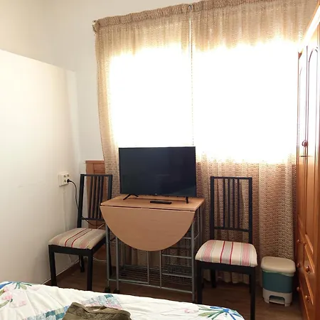 Homestay La Casa Del Patio Atq