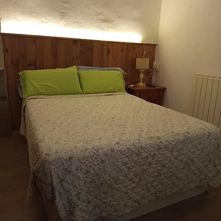 Homestay La Casa Del Patio Atq Antequera